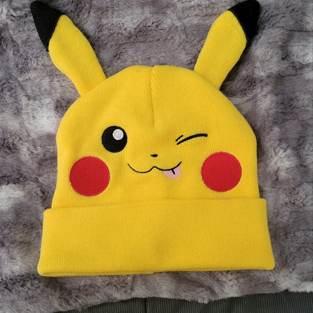 Pikachu Hat